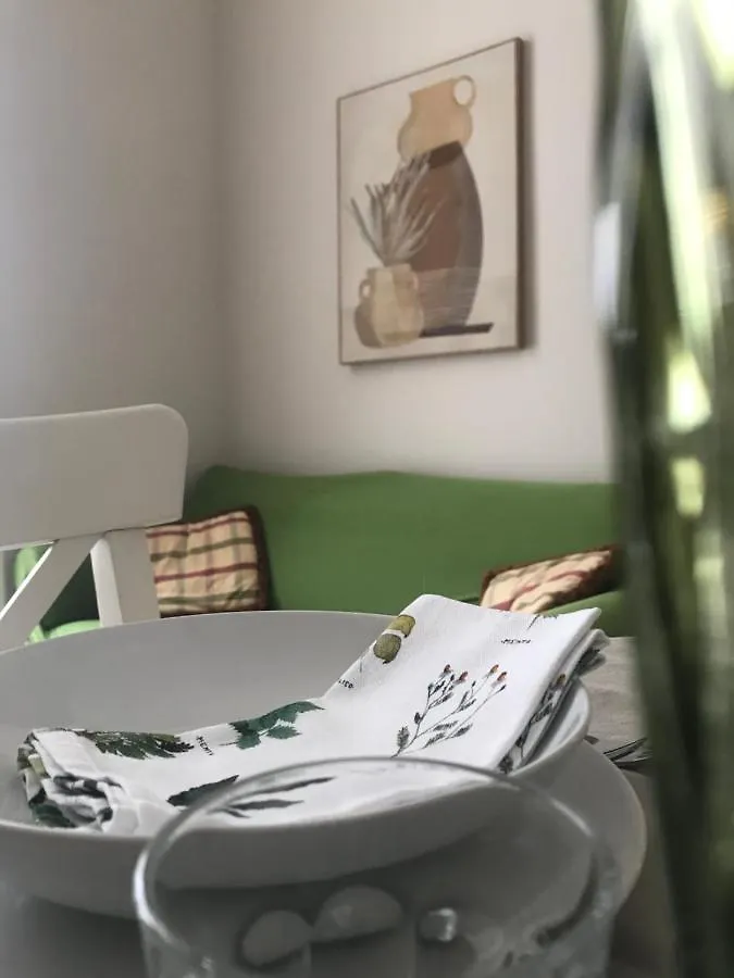 Ferienwohnung A Casa Da Carlo Palermo 0*,